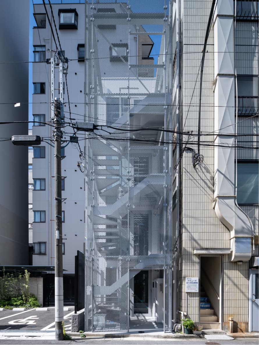 事務所の様子