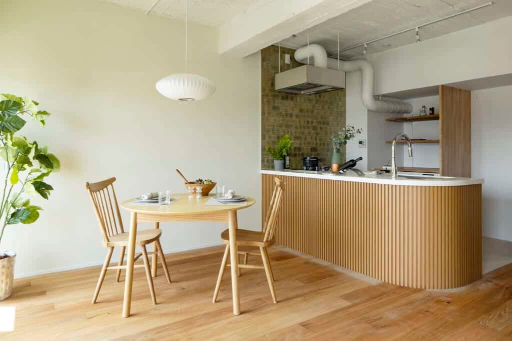 THE JAPANDI HOME by Anton Wormann × Zero Renovation