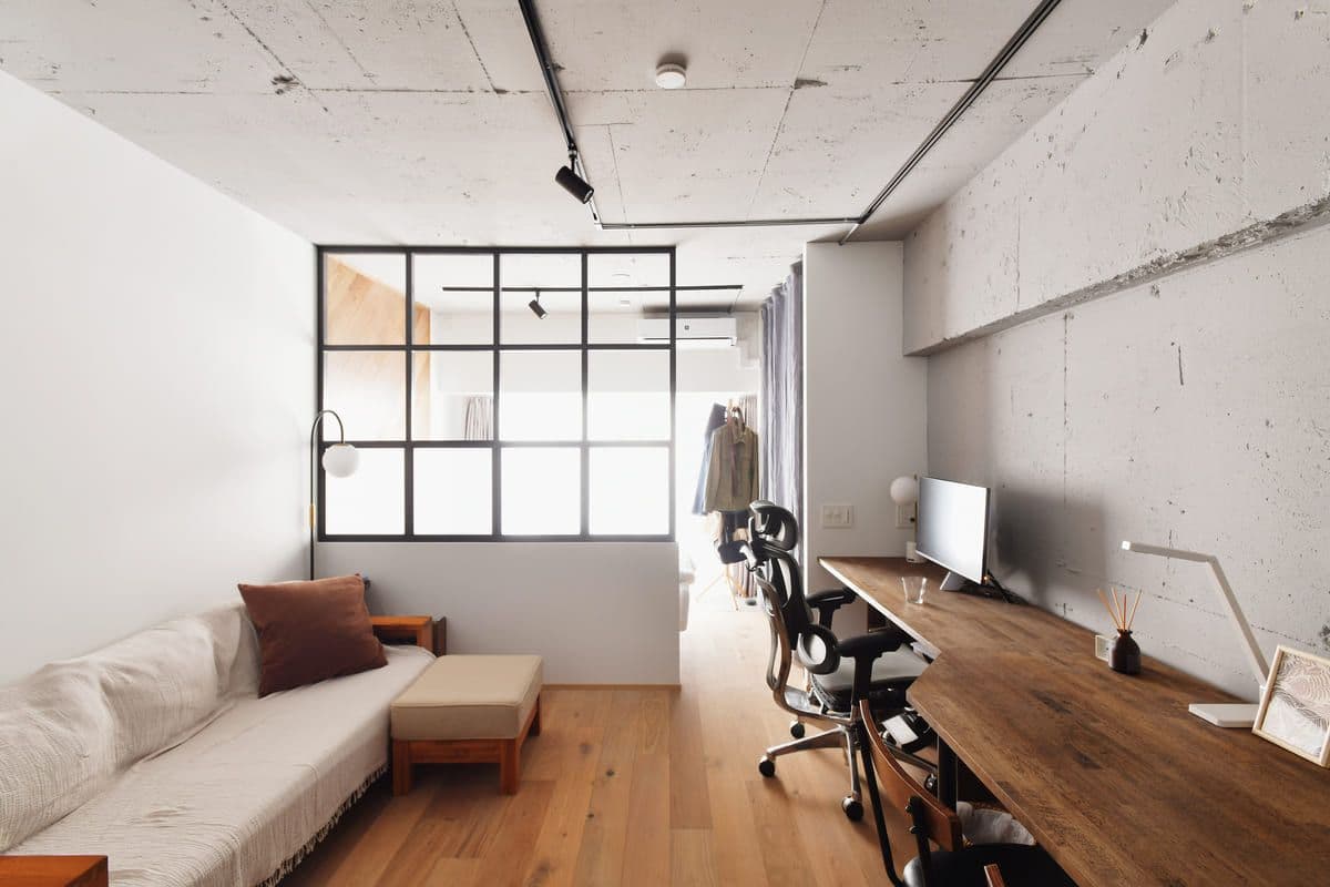 ミニマムな家・事例