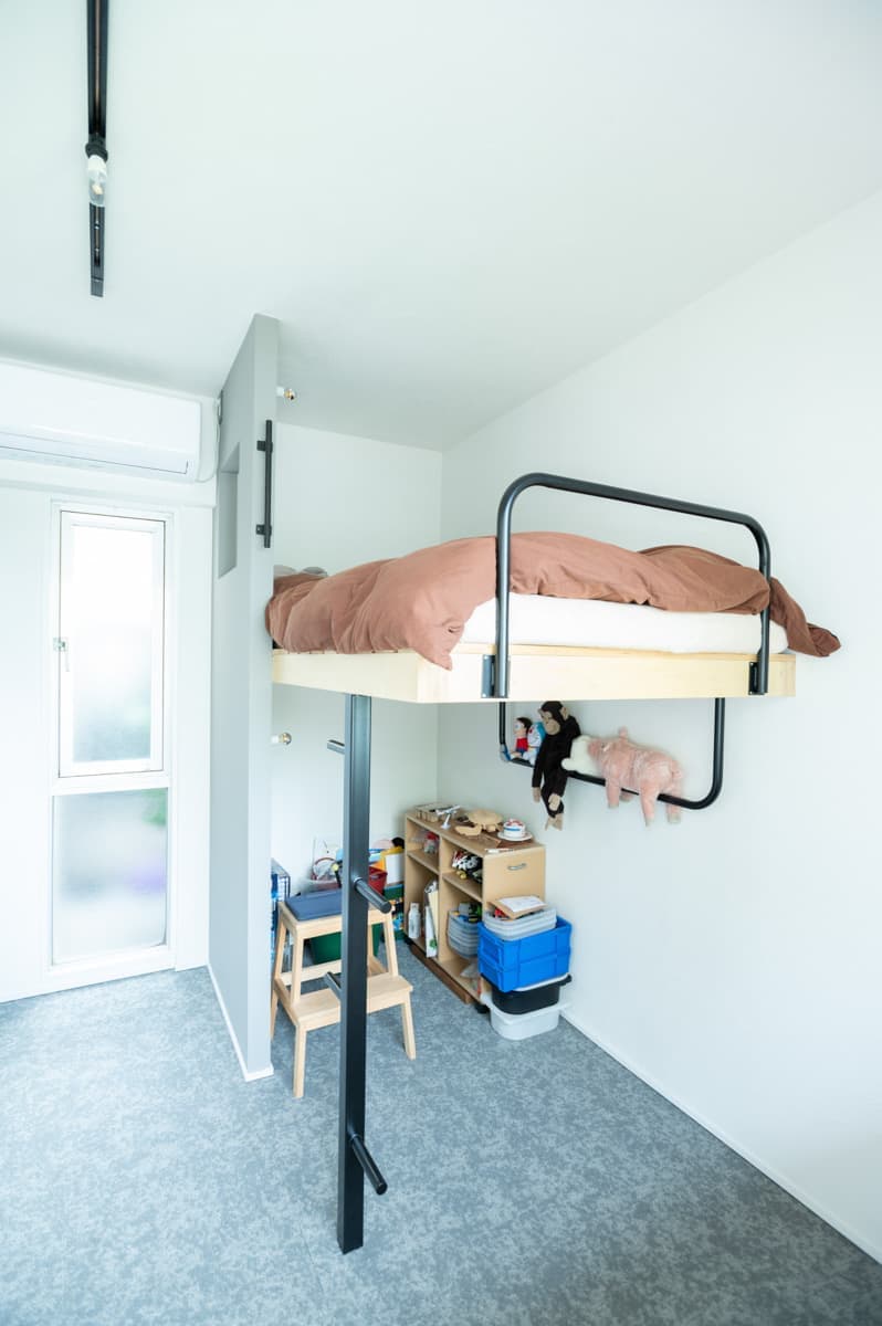 中古マンションのリノベーション後のGreen View House