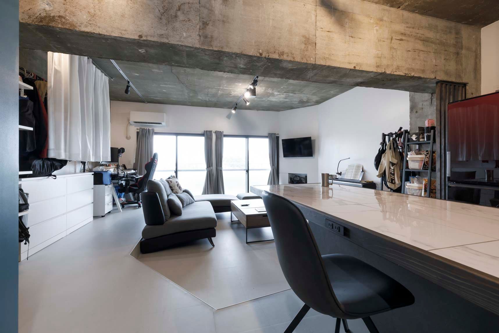 【事例5】「人を呼べる」がテーマのおうち